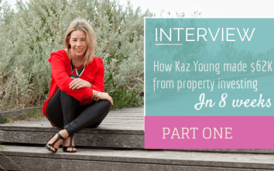 How Karen Young Makes $62k Profit On Latest Reno (PART 1)