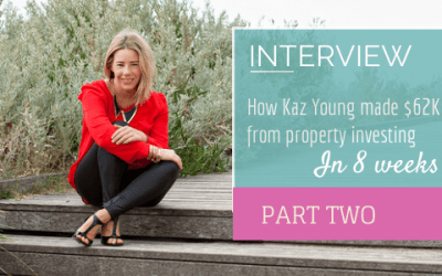 How Karen Young Makes $62k Profit On Latest Reno (PART 2)