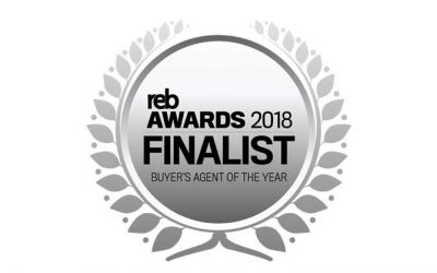 Real Estate Business Awards – Buyers Agent of the Year nomination