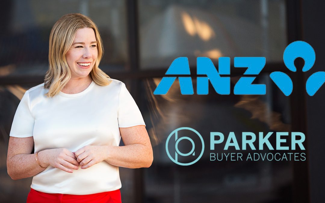 April 2019 ANZ First Home Buyer Information Session