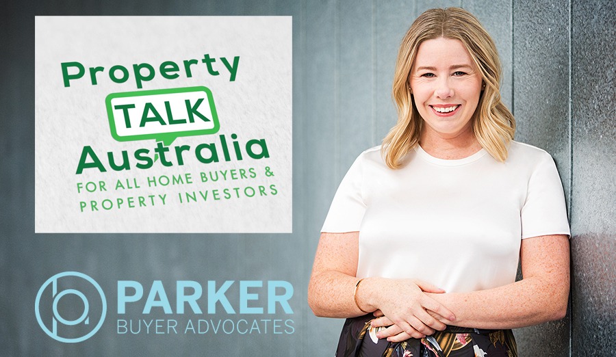 Property Talk Australia Interviews Lisa Parker LIVE