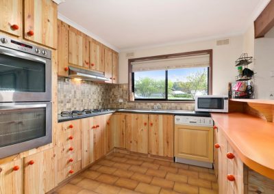 Kitchen - property selected by client & won via negotiation by Buyers Agent