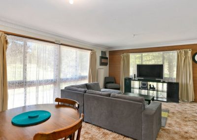 Lounge - property secured with negotiations post auction