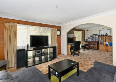Loungeroom2 - property selected by client & won via negotiation by Buyers Agent