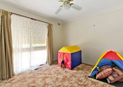 Playroom - property selected by client & won via negotiation by Buyers Agent