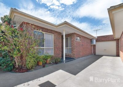 Sub $500,000 investment with 4% yield in Metro Melbourne