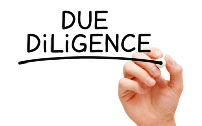 The real value of due diligence
